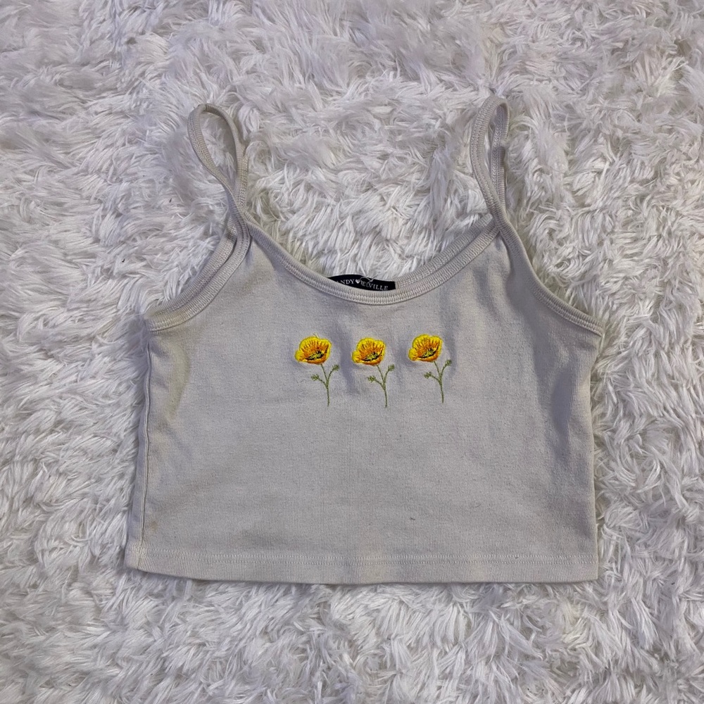 Poppy Skylar Tank